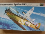 Thumbnail REVELL H282 SUPERMARINE SPITFIRE Mk.I